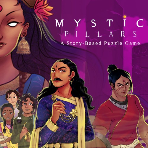 nsp，秘境之柱 Mystic Pillars: A Story-Based Puzzle Game，Mystic Pillars: A Story-Based Puzzle Game，xci，中文，下载，魔改，补丁