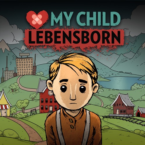 nsp，中文，我的孩子：生命之泉 My Child lebensborn， My Child lebensborn，下载，补丁，魔改