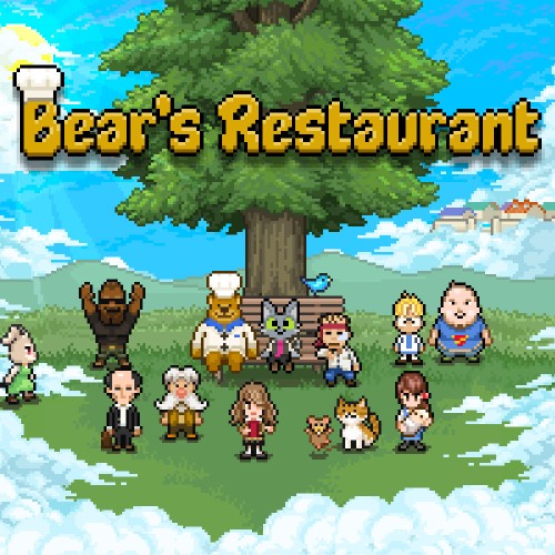 nsp，中文，熊的餐厅，Bear's Restaurant，免费，下载，补丁