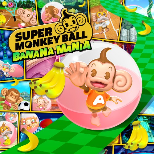 nsp，xci，超级猴子球：香蕉狂欢 Super Monkey Ball Banana Mania，超级猴子球：香蕉狂欢 Super Monkey Ball Banana Mania，中文，下载，魔改
