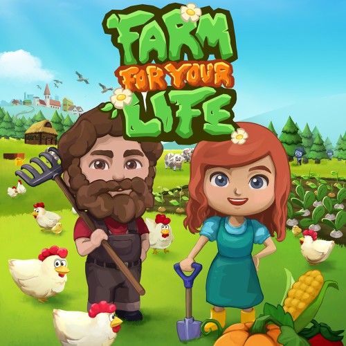 nsp，中文，你的农场生活 Farm for your Life，Farm for your Life，下载，补丁，魔改