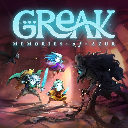 xci，格里克：天蓝色的记忆 Greak: Memories of Azur，Greak: Memories of Azur，中文，下载，补丁，魔改