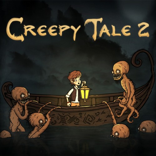 nsp，惊悚故事 2 Creepy Tale 2，Creepy Tale 2，xci，魔改，中文，下载，补丁