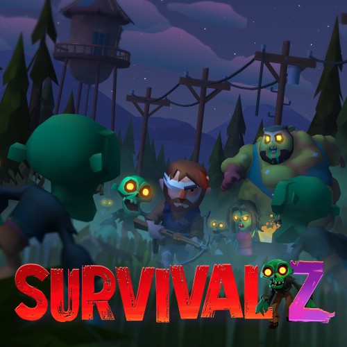 nsp，xci，Z 生存 Survival Z，Survival Z，中文，下载，魔改