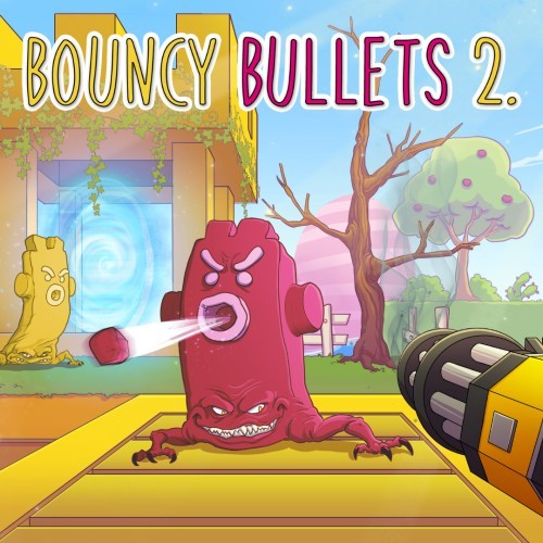 nsp，弹性子弹2 Bouncy Bullets 2， Bouncy Bullets 2，xci，中文，下载
