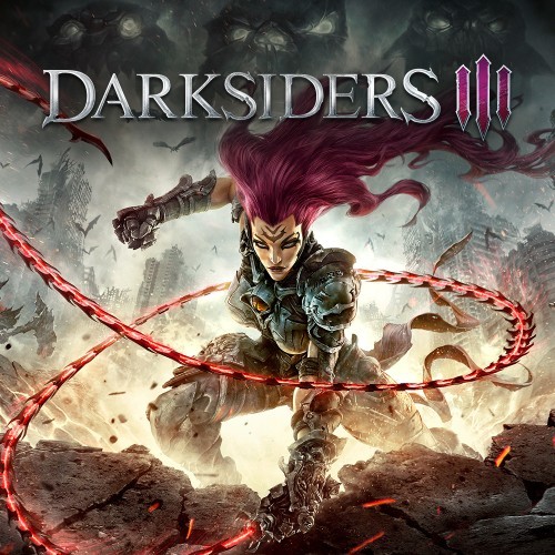 xci，中文，暗黑血统3 Darksiders III，Darksiders III，免费，下载，补丁，魔改