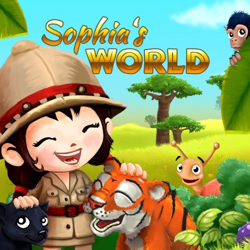 nsp，索菲亚的世界 Sophia's World， Sophia's World，中文，下载