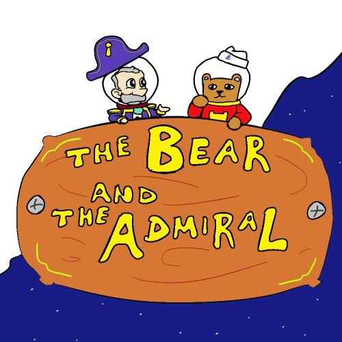 nsp，熊和海军上将 The Bear And The Admiral，The Bear And The Admiral，中文，下载