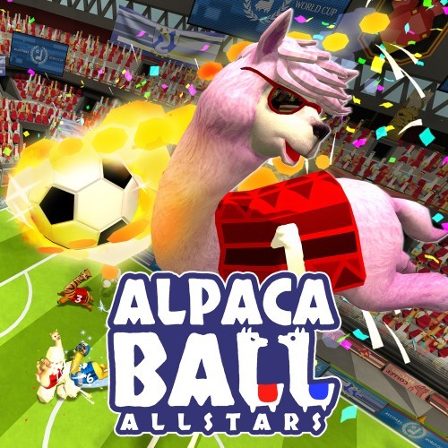 nsp，Alpaca Ball: Allstars，草泥马足球 全明星 Alpaca Ball: Allstars，中文，下载，补丁