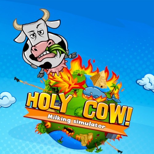 nsp，HOLY COW! 挤奶模拟器 HOLY COW! Milking Simulator，HOLY COW! Milking Simulator，中文，下载，补丁，魔改