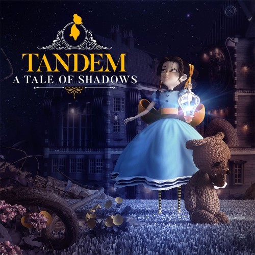 nsp，补丁，中文，下载，艾玛和泰迪熊：影子历险记 Tandem: A Tale of Shadows，Tandem: A Tale of Shadows