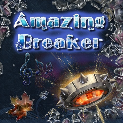 nsp，xci，冰雕爆破者 Amazing Breaker，Amazing Breaker，魔改，中文，下载