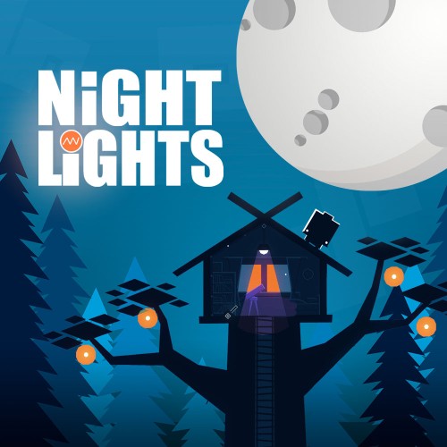 nsp，夜灯 Night Lights，Night Lights，xci，中文，下载