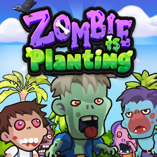 nsp，僵尸在种植 Zombie Is Planting，Zombie Is Planting，nsz，中文，下载，魔改