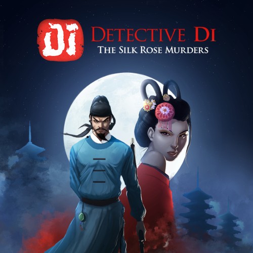 中文，狄仁杰之锦蔷薇 Detective Di: The Silk Rose Murders，Detective Di: The Silk Rose Murders，下载，补丁，魔改