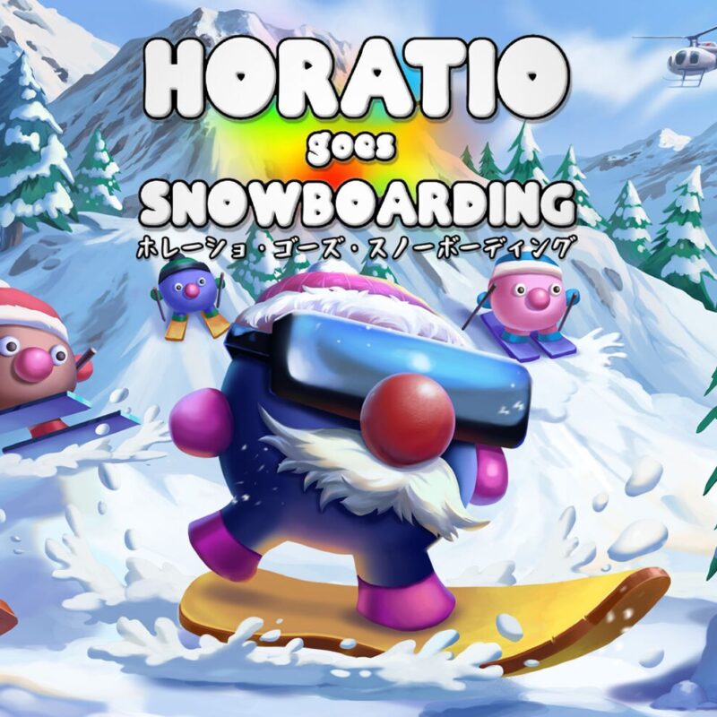 nsz，霍雷肖去滑雪 Horatio Goes Snowboarding，Horatio Goes Snowboarding，中文，下载，补丁