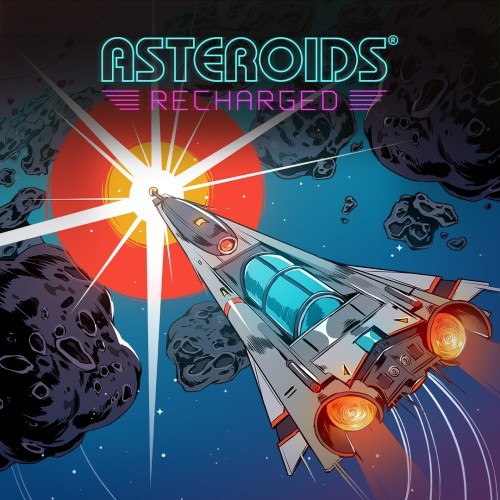 nsp，小行星:充电 Asteroids: Recharged，Asteroids: Recharged，魔改，中文，补丁，下载