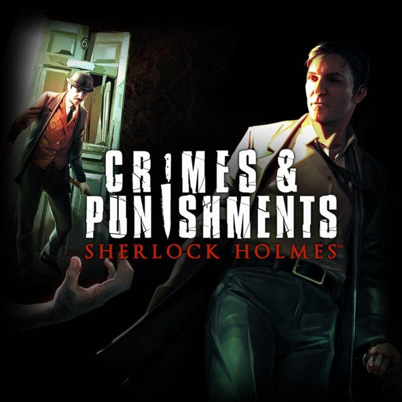 xci，福尔摩斯：罪与罚 Sherlock Holmes: Crimes and Punishments， Sherlock Holmes: Crimes and Punishments，中文，下载，补丁