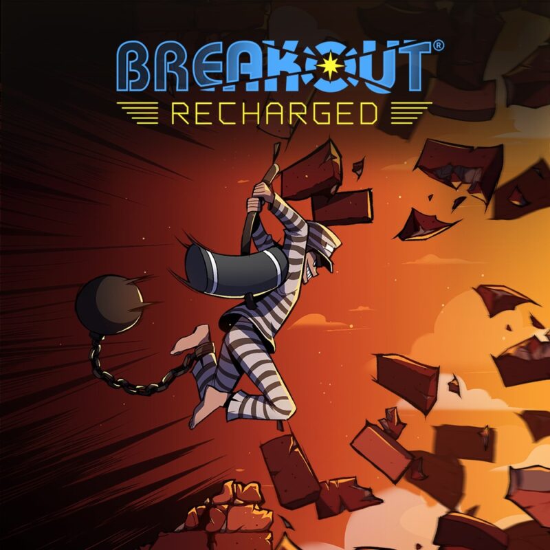 nsp，打砖块：充能 Breakout: Recharged，Breakout: Recharged，中文，下载，补丁