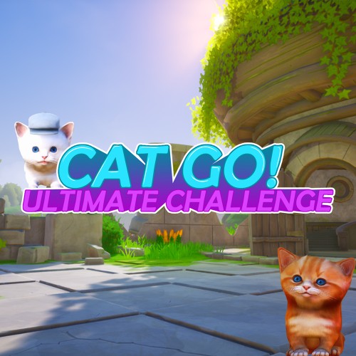 nsp，xci，小猫快跑！终极挑战 Cat Go! Ultimate Challenge，Cat Go! Ultimate Challenge，中文，下载