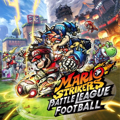 nsz，马力欧激战前锋：战斗联赛 Mario Strikers: Battle League Football，Mario Strikers: Battle League Football，中文，补丁，