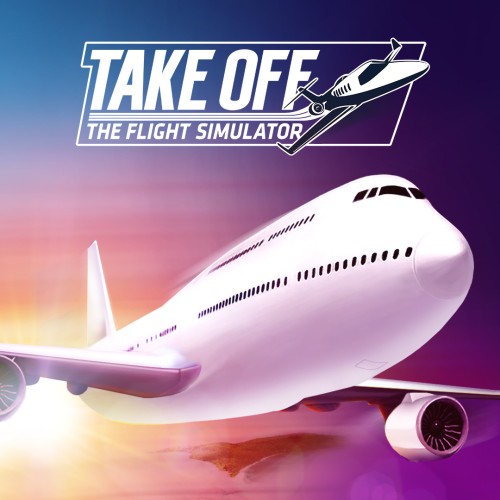 nsp，起飞：飞行模拟 Take Off – The Flight Simulator，ake Off – The Flight Simulator，中文，下载