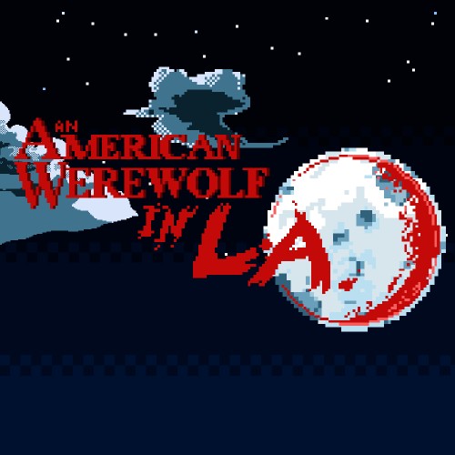 nsz，中文，下载，补丁，洛杉矶美国狼人 An American Werewolf in L.A，An American Werewolf in L.A，