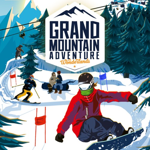 nsp，高山探险 Grand Mountain Adventure， Grand Mountain Adventure，中文，下载，补丁