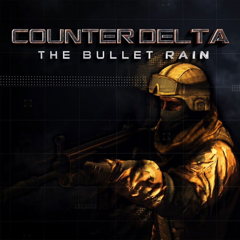nsz，反三角部队: 枪弹如雨 Counter Delta: The Bullet Rain，Counter Delta: The Bullet Rain，中文，下载，补丁，魔改