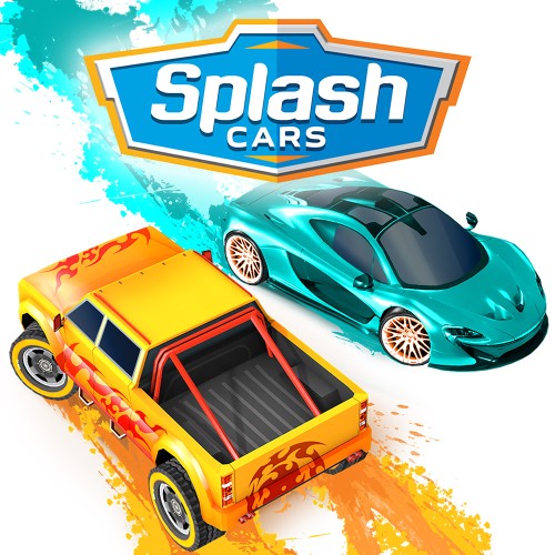 nsz，xci，飞溅汽车 Splash Cars，Splash Cars，中文，下载
