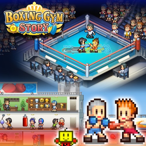 nsp，风云拳击物语 Boxing Gym Story，Boxing Gym Story，中文，风云拳击物语，下载