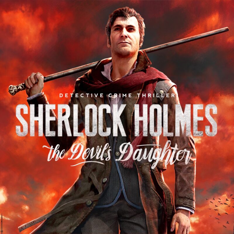 nsp，福尔摩斯：恶魔之女 Sherlock Holmes: The Devil’s Daughter，Sherlock Holmes: The Devil’s Daughter，中文，下载，dlc