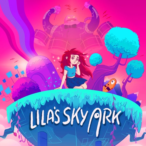 nsp，Lila's Sky Ark，莱拉的天际方舟 Lila's Sky Ark，中文，下载，补丁