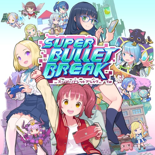 nsz，超级子弹破 Super Bullet Break，Super Bullet Break，补丁，中文，下载