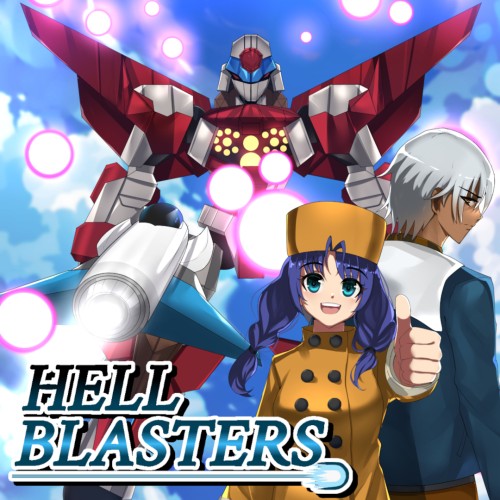 nsz，地狱爆破工 Hell Blasters，Hell Blasters，中文，补丁，下载