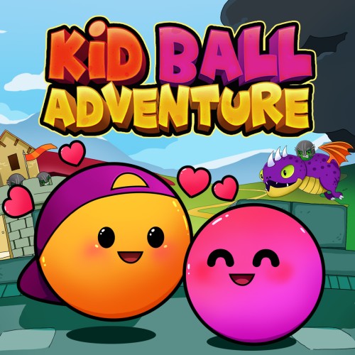 nsz，孩子球冒险 Kid Ball Adventure，Kid Ball Adventure，中文，下载