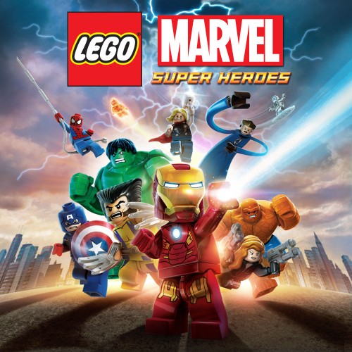nsp，xci，乐高漫威超级英雄 LEGO® Marvel™ Super Heroes，LEGO® Marvel™ Super Heroes，英文，免费，下载