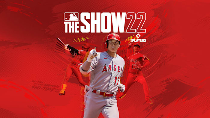 nsp，美国职业棒球大联盟22 MLB The Show 22，MLB The Show 22，英文，免费，下载，补丁，dlc
