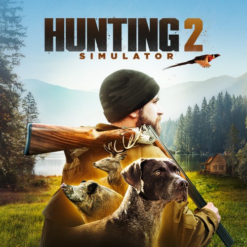nsz，模拟狩猎 2 Hunting Simulator 2，Hunting Simulator 2，中文，下载，补丁，dlc