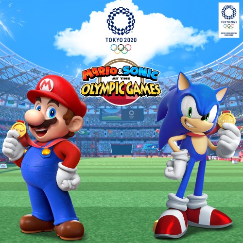 nsp，xci，马里奥与索尼克在 2020 东京奥运会 Mario & Sonic at the Olympic Games Tokyo 2020，Mario & Sonic at the Olympic Games Tokyo 2020，中文，下载，补丁