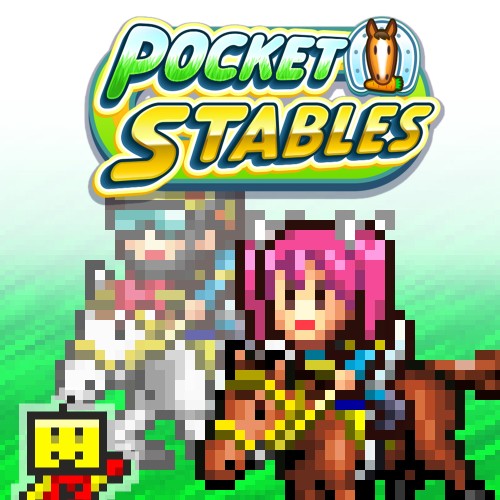 nsp，顶级跑马牧场 Pocket Stables，Pocket Stables，中文，下载，补丁