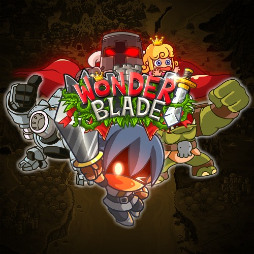 nsp，xci，惊奇剑士 Wonder Blade， Wonder Blade，中文，下载，魔改