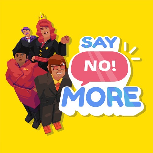 nsp，多说不 Say No! More， Say No! More，中文，下载，补丁，魔改
