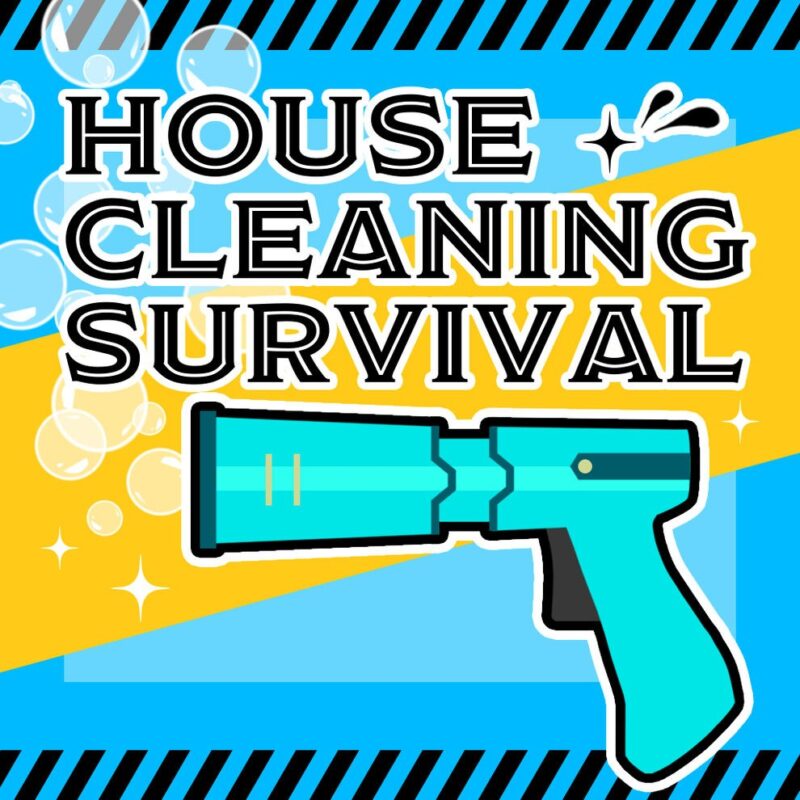 nsp，求生大扫除 House Cleaning Survival， House Cleaning Survival，中文，下载，魔改，补丁