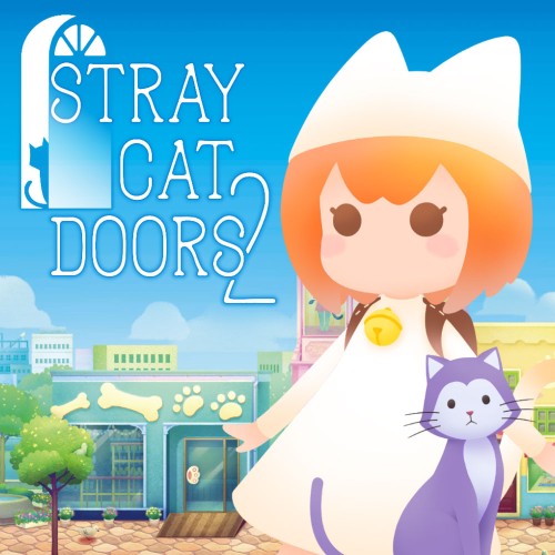 nsz，迷失猫咪的旅程2 Stray Cat Doors 2，Stray Cat Doors 2，中文，下载