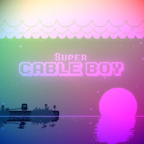 nsp，xci，超级电缆男孩 Super Cable Boy， Super Cable Boy，，中文，下载，补丁，魔改