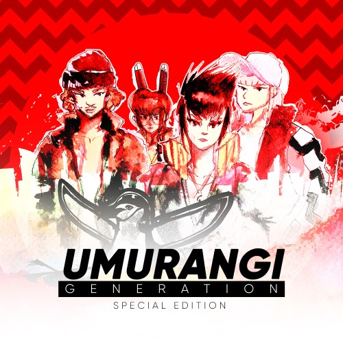nsp，摄追赤红末世代 特别版 Umurangi Generation Special Edition， Umurangi Generation Special Edition，中文，下载，补丁，中文