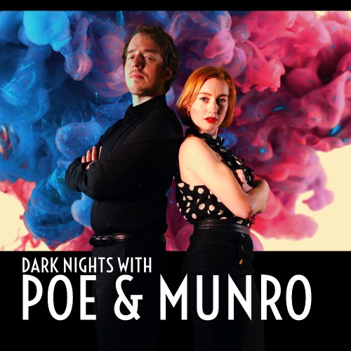 nsp，xci，与坡和芒罗共度黑夜 Dark Nights with Poe and Munro， Dark Nights with Poe and Munro，中文，下载