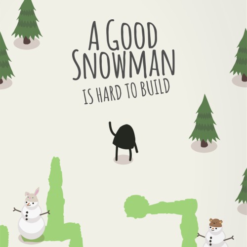 nsp，好的雪人很难堆 A Good Snowman is Hard to Build，A Good Snowman is Hard to Build，xci，中文，下载