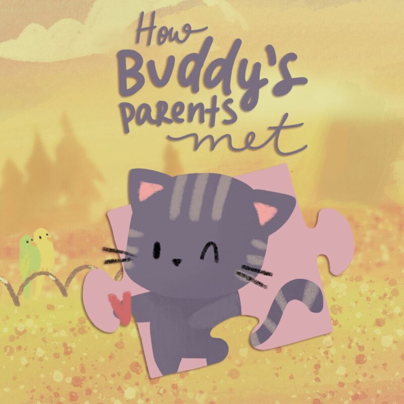 nsp，xci，巴迪父母的相识过程 How Buddy’s Parents Met – Jigsaw Puzzle，How Buddy’s Parents Met – Jigsaw Puzzle，中文，下载